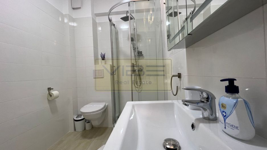 Apartament premium  1 camera Centru  Palas Mall - Poză 15
