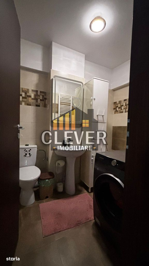 Apartament 3 camere Mobilat+Utilat Th. Pallady Metrou Teclu - Poză 10