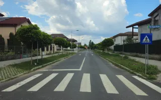 Casa de inchiriat cu  curte 500 metri Baneasa Aviatiei recent renovata - Poză 15