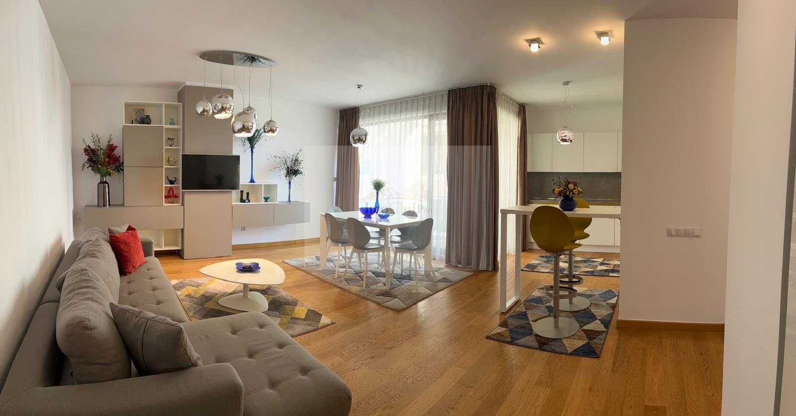 Apartament 3 camere | 90 mp | 2 terase | Ansamblu rezidențial premium - Poză 1