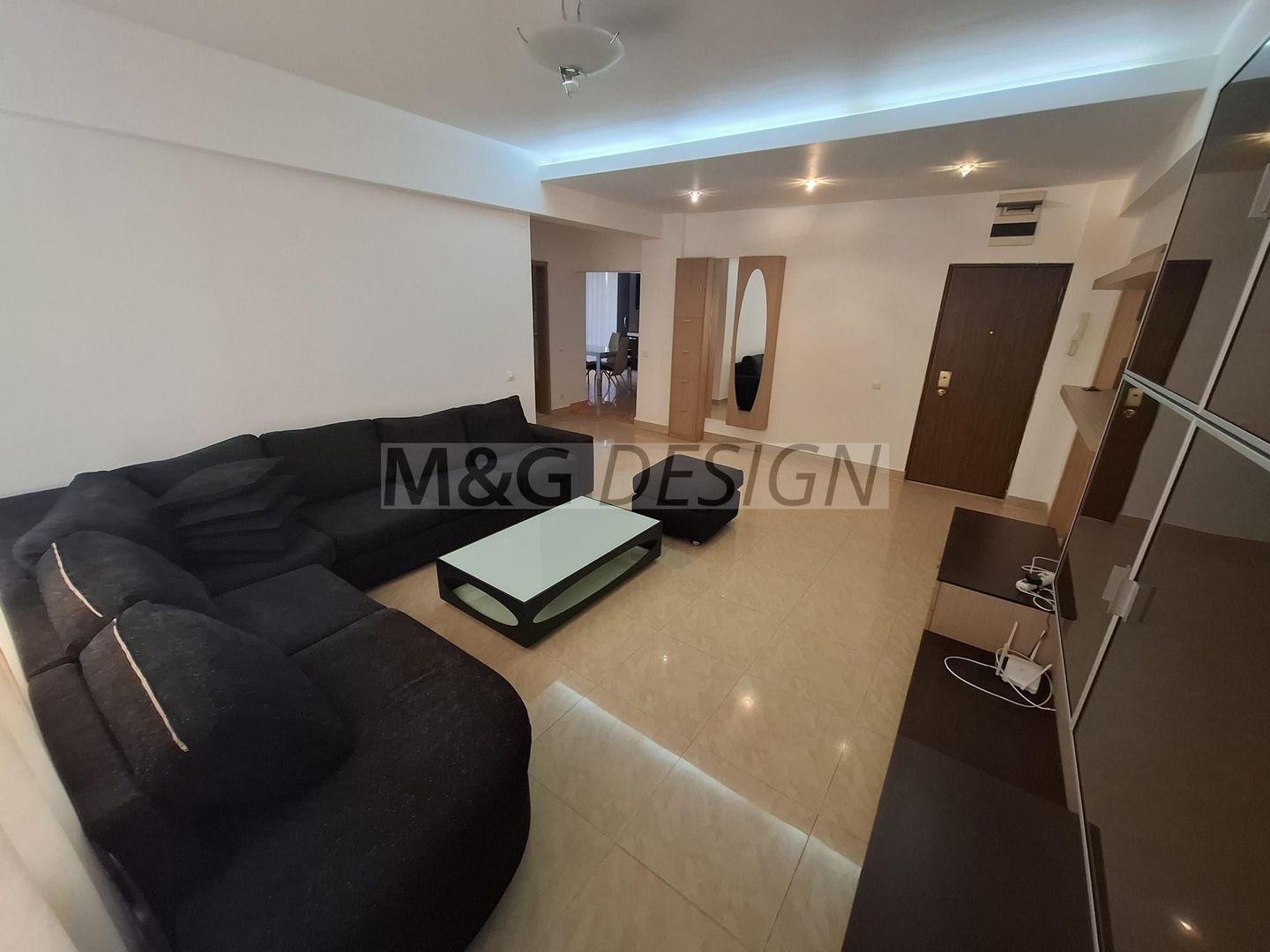CENTRAL, 3 camere LUX, et 1, CT;AC - Poză 2