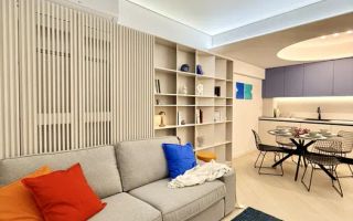 Chirie I Apartament 3 Camere | Cortina North I  Vedere Interioară - Poză 3