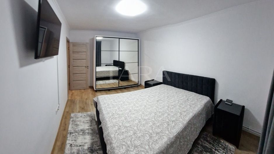 Apartament ultra finisat cu 3 camere în zona centrală Cluj-Napoca. - Poză 5