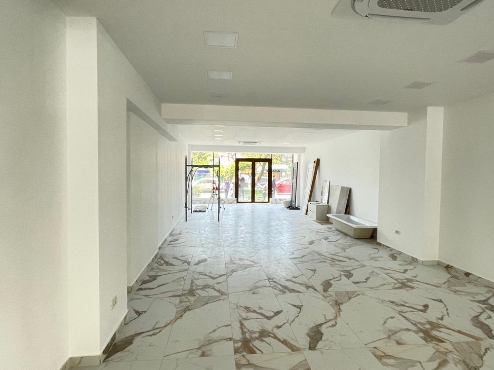 De inchiriat spatiu comercial ultrafinisat, Ghencea/13 Septembrie - Poză 1