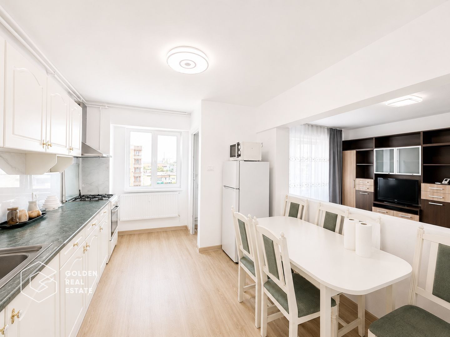 Apartament 2 camere, recent renovat, et7, zona Fortuna - Poză 5