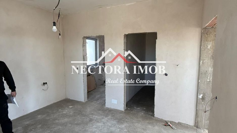 NECTORA IMOB-Casa 4 camere, 2 bai, Santandrei, 123 mp + 546 mp teren - Poză 7
