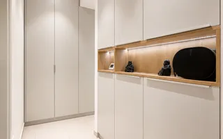 3 camere | 82,32 mp | 2 băi | 2 balcoane | Baba Novac Residence - Poză 16
