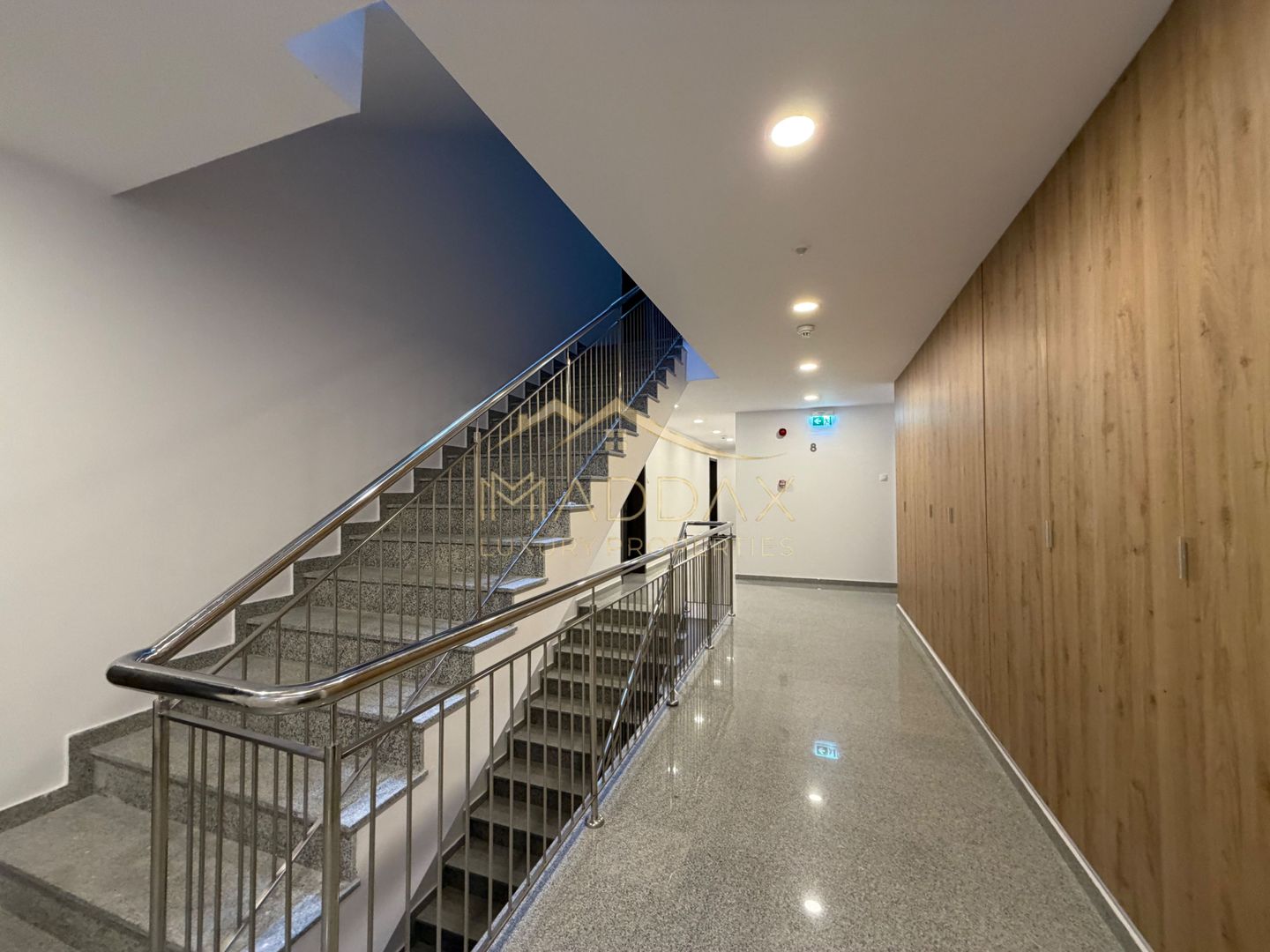 Apartament cu 2 camere *62.44mp* + Parcare / Mobilat // Baneasa Forest View - Poză 32