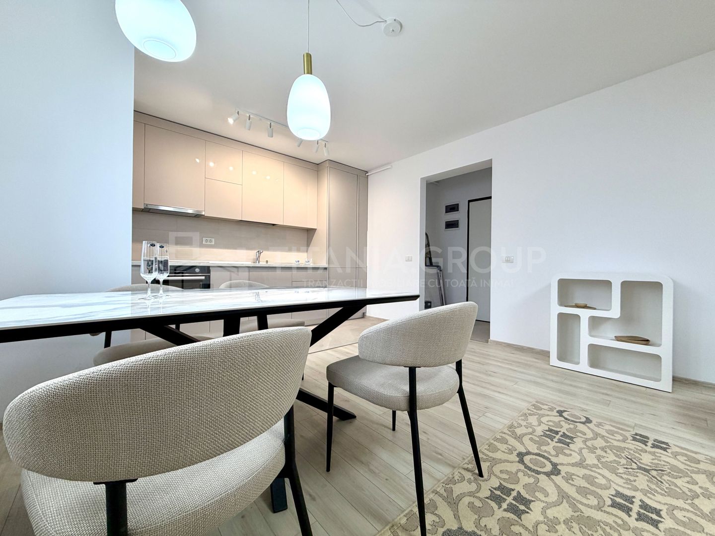 Apartament prima închiriere| Totul nou| Boxă| Parcare acoperită| Topcity Cores - Poză 7