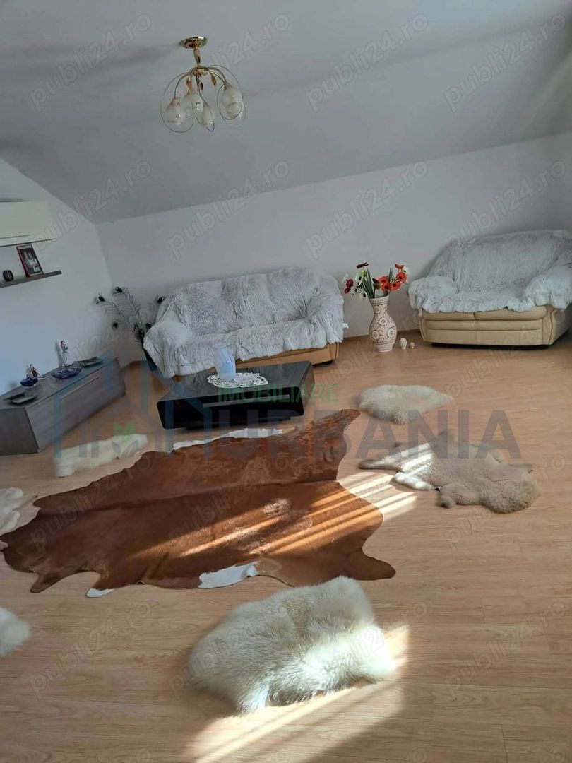 Casă nouă de vânzare în Valea Lupului, Iași - 240 mp construiti, teren 1000 mp - Poză 8