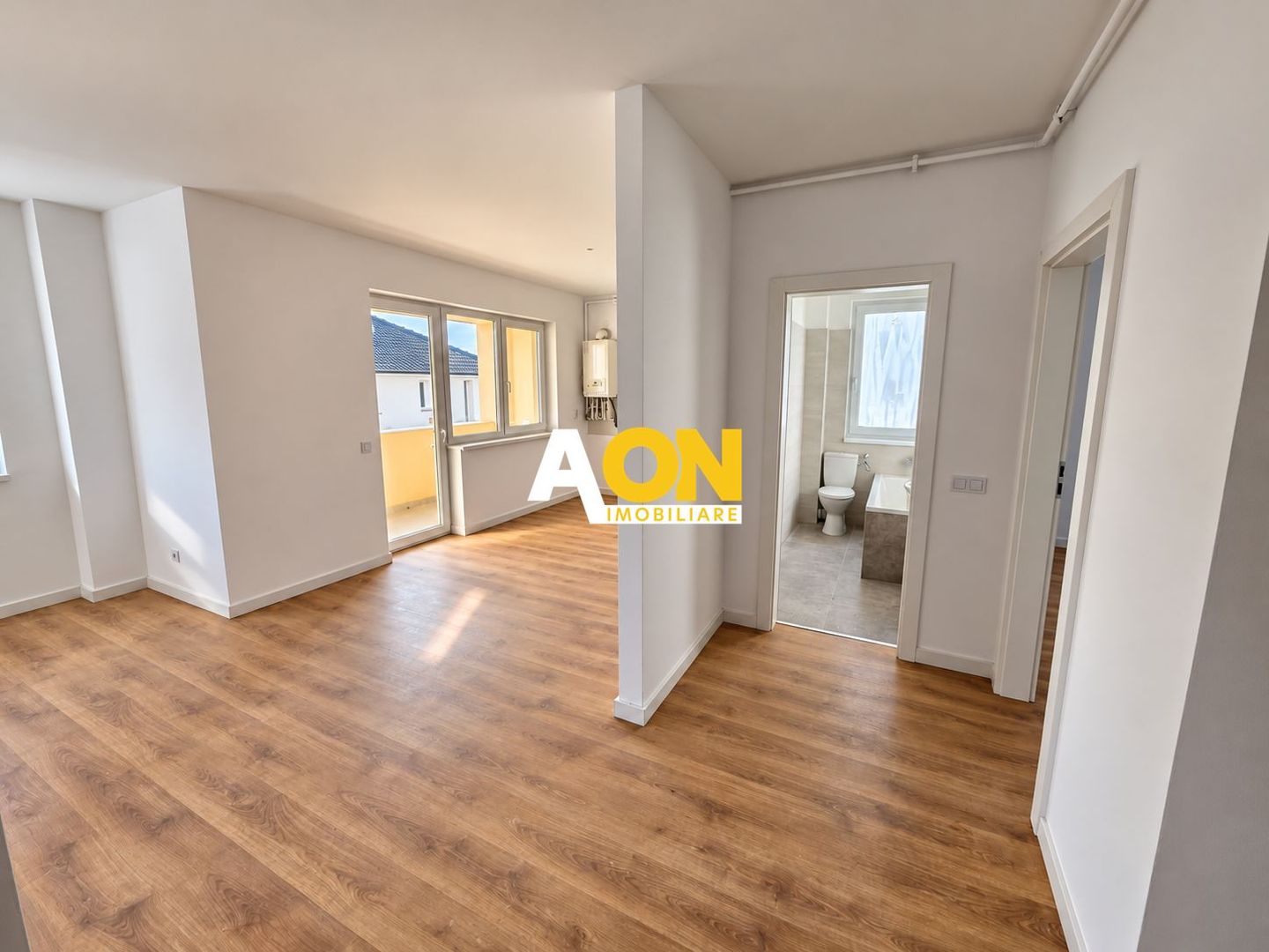 Apartament 2 camere, 60 mp utili, bloc nou, Alba Micesti - Poză 1