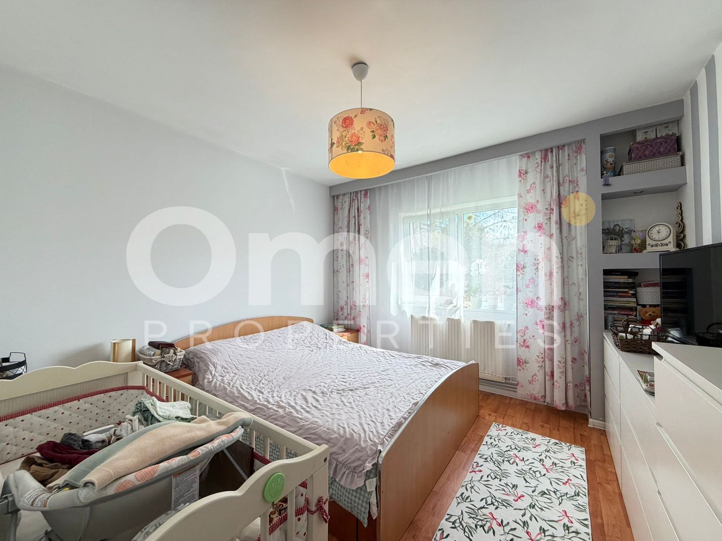 Apartament cu 3 camere decomandat, etaj intermediar,  zona Lidl Hotvon - Poză 4