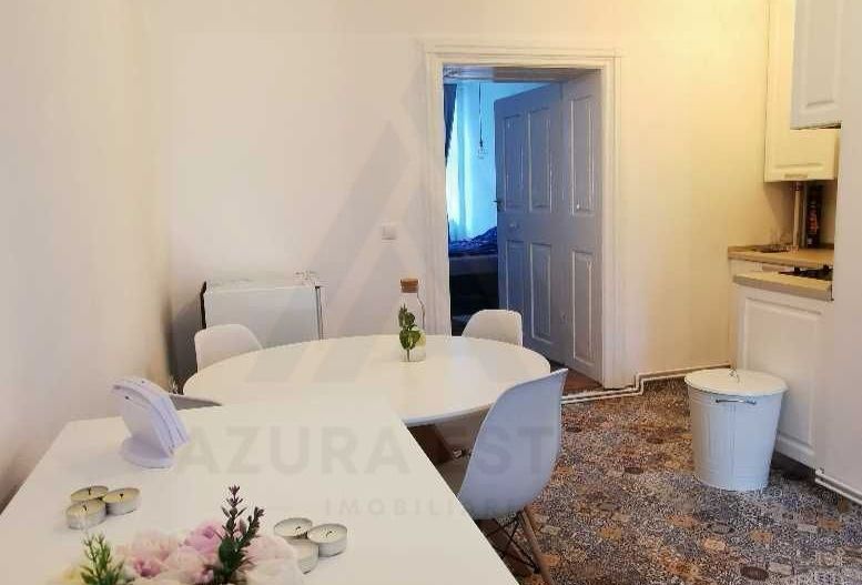 Studio modern 55 mp utili etaj 1 baie cu fereastra in zona Centrala - Poză 1