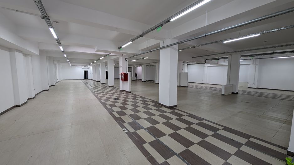 Spatiu comercial 800 mp -zona C. Brancoveanu - Poză 6