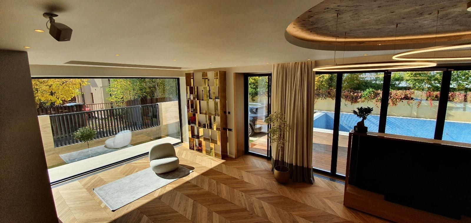 VILĂ PREMIUM | P+2E | PISCINĂ | 641 MP TEREN | SECTOR 1 - Poză 1