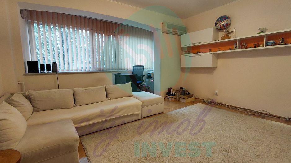 3 camere Câmpia Libertății, 70 mp, 2 balcoane, lângă Parcul IOR - Poză 1