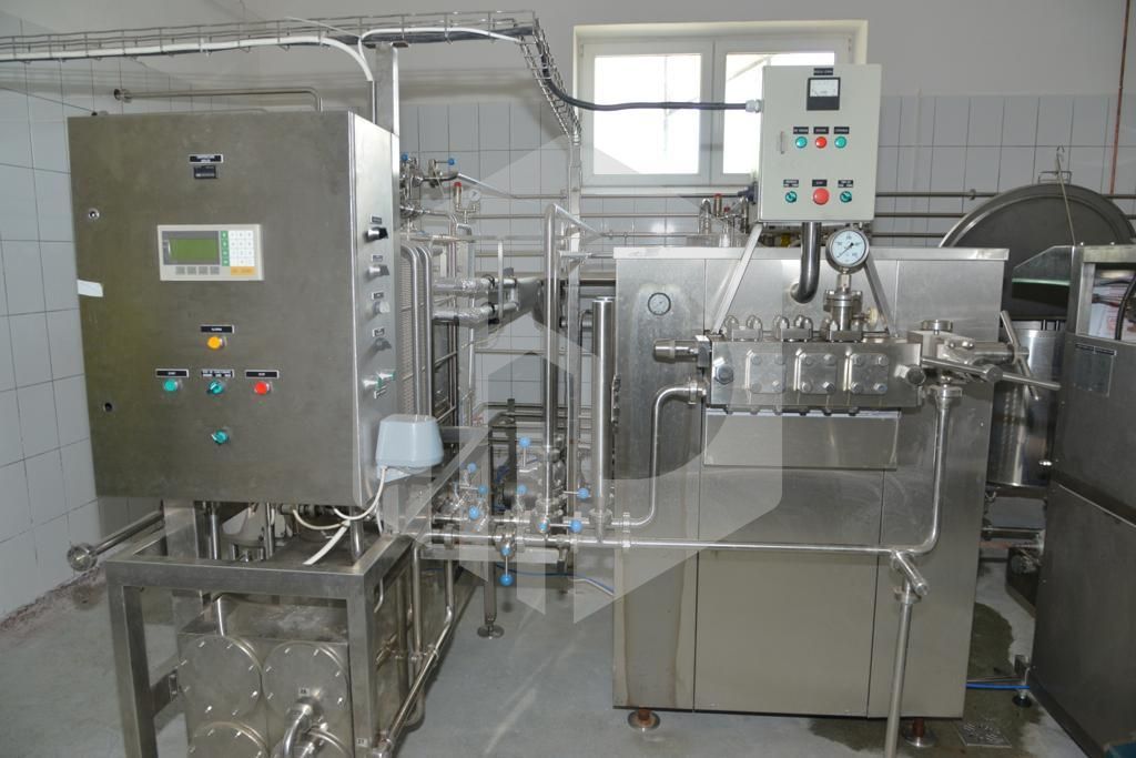 Fabrica de lactate la cheie Sibiu - Poză 2