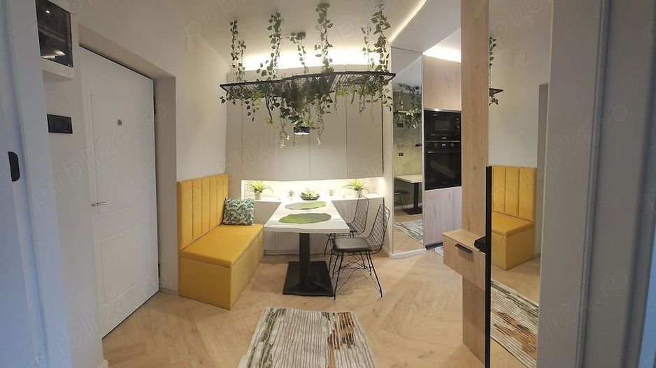 2 Camere Renovat Integral | 1 minut Metrou Obor (Ștefan cel Mare) - Poză 3