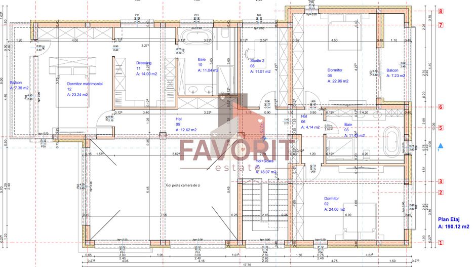Teren intravilan langa padure. Zona excelenta - Poză 8