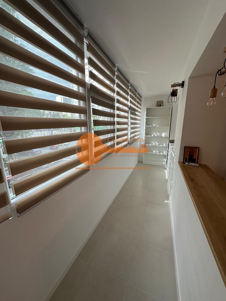 Apartament 2 camere – Piața Victoriei – Prima închiriere după renovare - Poză 8