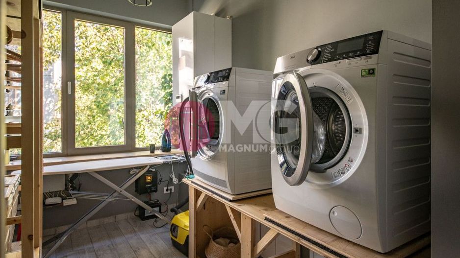 Apartament superb 4 camere de vanzare- Kiseleff - Poză 21