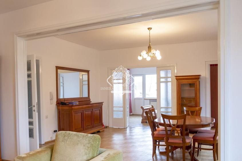 Apartament 3 camere | Dacia | Centrala proprie | 102 mp - Poză 3