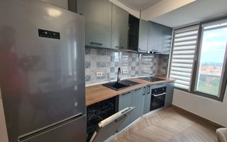 Apartament ISHO 2 Camere vedere panoramica Etaj 10 Timisoara ideal pt studenti - Poză 6