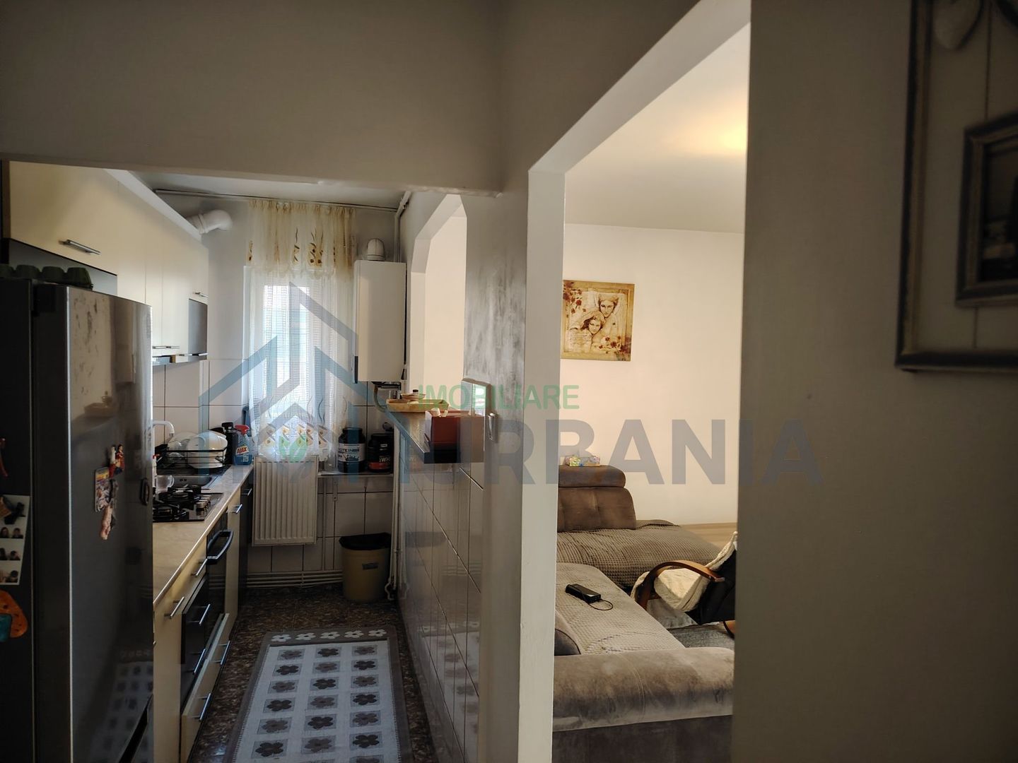 Apartament 3 camere decomandat, Pacurari, Esplanada Mimoza - Poză 5