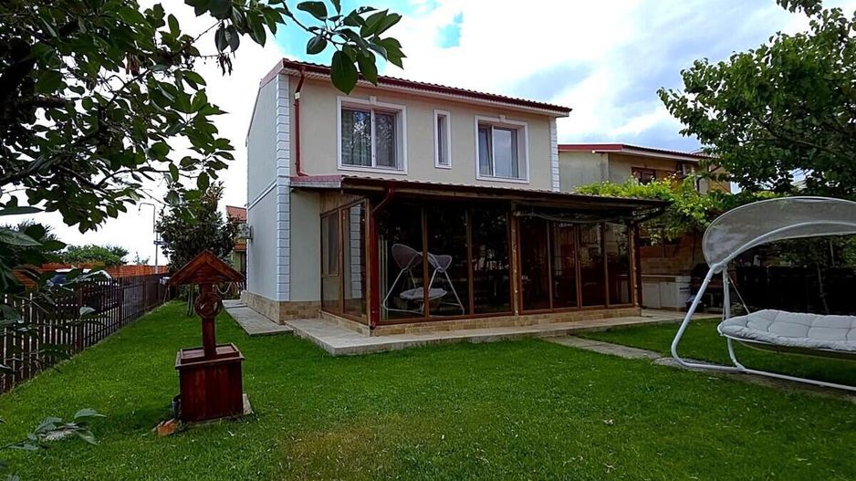 Cumpana - Del Sole, Str. Padova 4, vila P+M, teren pe colt de 397 mp! - Poză 1