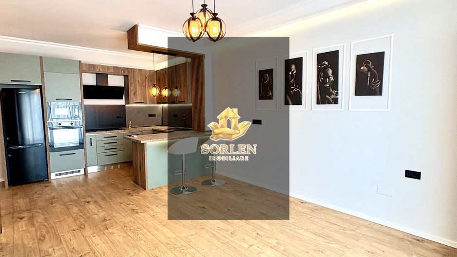 Apartament modern cu 2 camere | Zona Eroilor, Florești - Poză 1