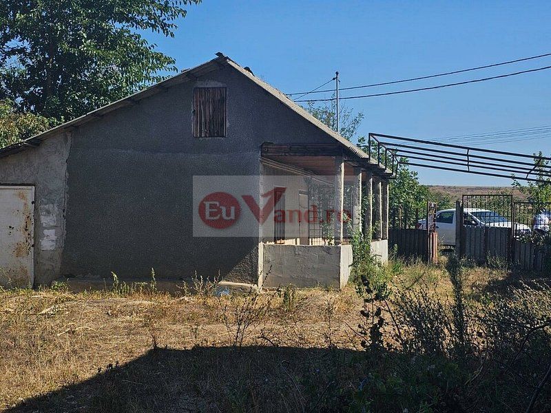 Teren 1800 mp + casa batraneasca - Fartanesti, jud. Galati - Poză 7