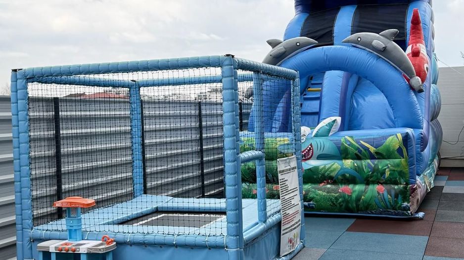 Afacere la cheie loc de joaca Pipera - Poză 20