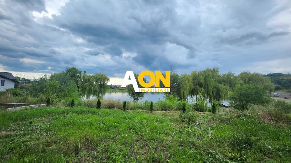 De vanzare apartament 3 camere, la vila, 130mp teren, Lac Chereteu - Poză 17