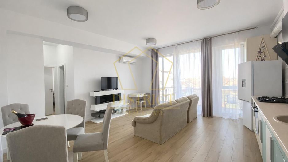 Apartament superb cu 2 camere | Giroc | Pet friendly - Poză 2