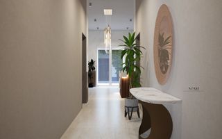 2 camere in imobil nou - pozitie excelenta langa metrou - Poză 5