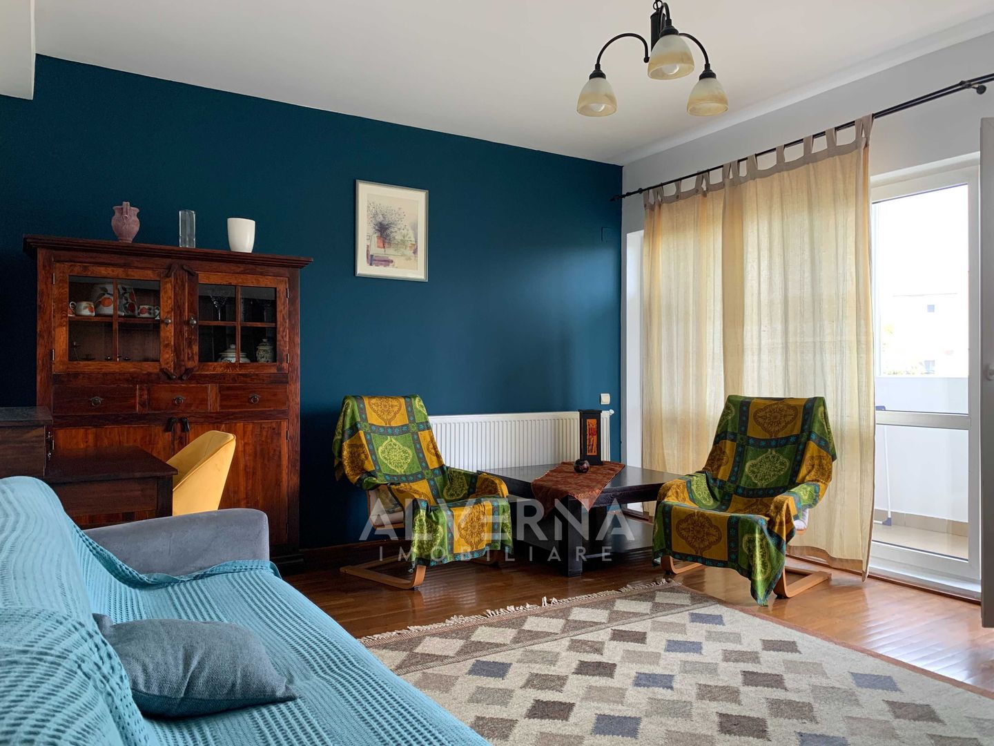 Apartament 2 camere | 60mp | parcare | balcon | cartier Zorilor - Poză 1