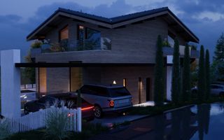 🏔️ Chalet Premium de Vânzare – Poiana Brașov - Poză 5