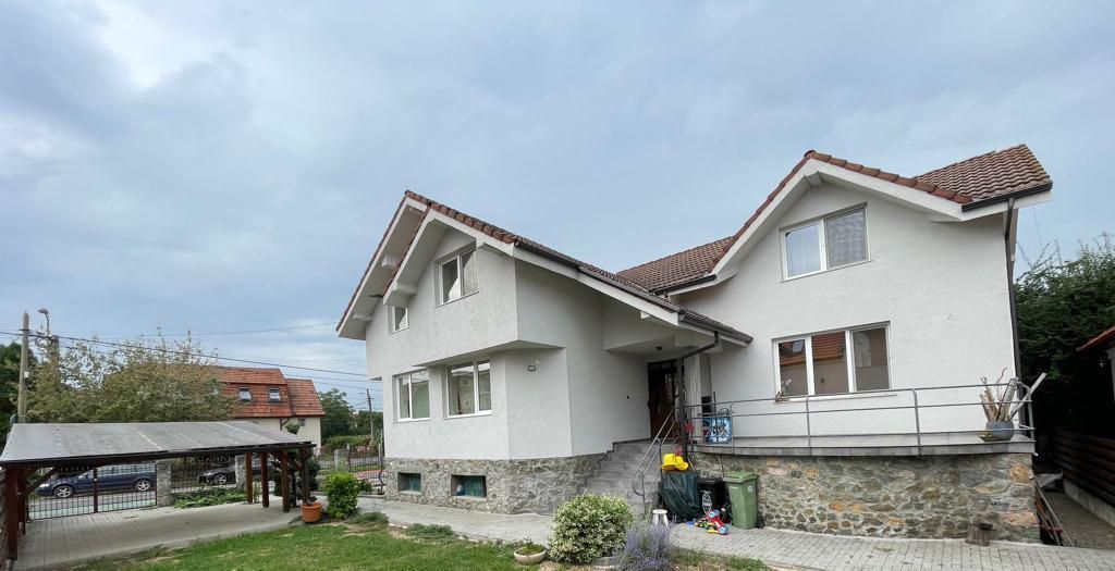 Casa individuala, Cartier Gheorgheni, 285 mp utili, Garaj - Poză 1