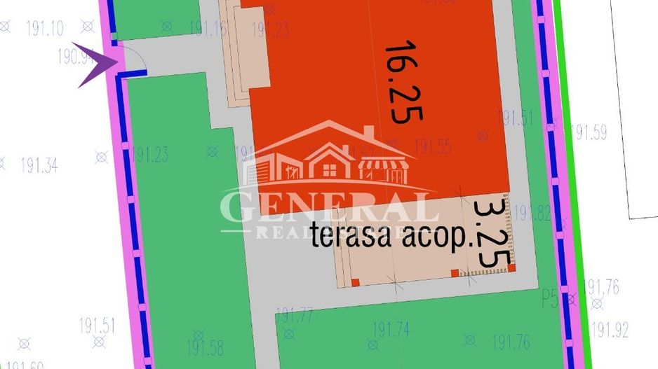 Casa la rosu 150m2 in Mocira MM teren 5,5 ari - Poză 5