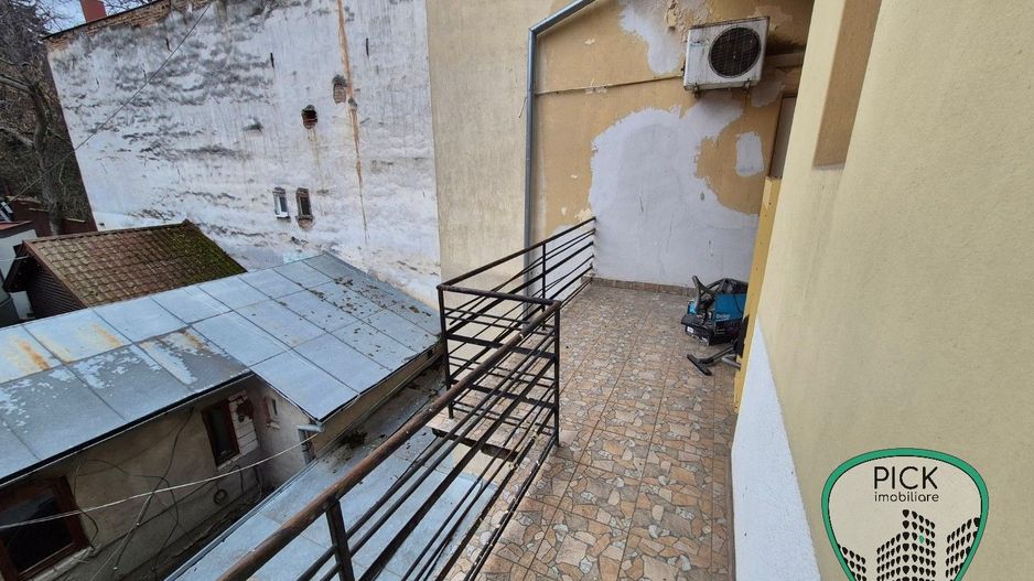 P 4213 - Spațiu de birou cu 5 încăperi în Târgu Mureș - Ultracentral - Poză 13