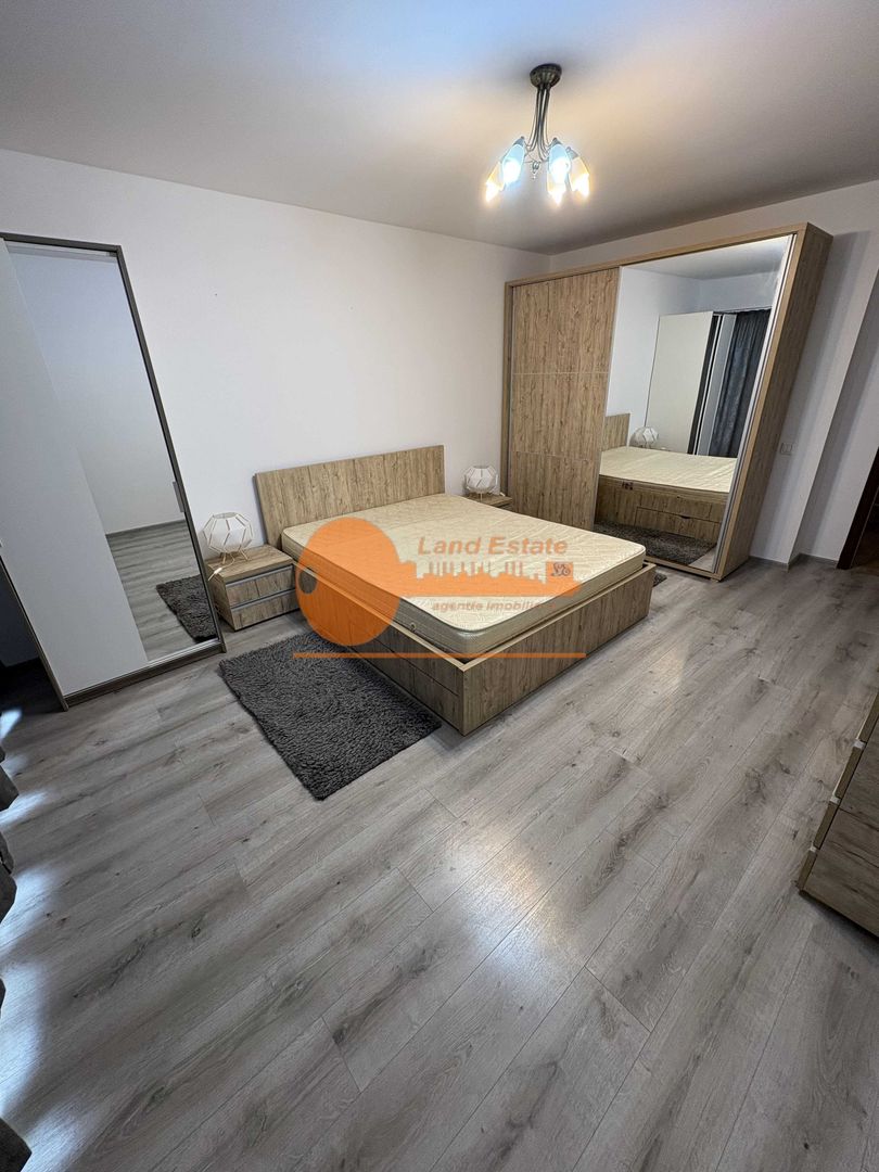 Chirie 2 camere Calea Plevnei bloc din 2012-loc parcare - Poză 29