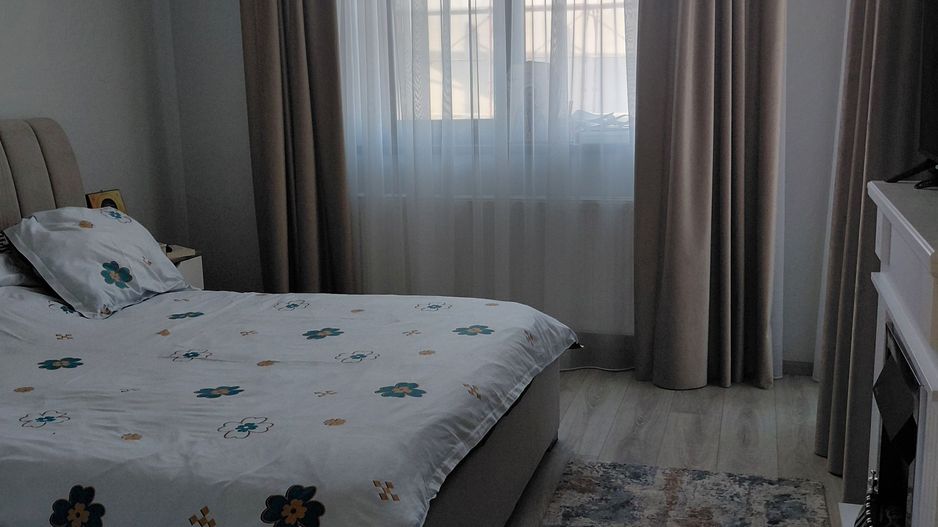 Casă modernă, P+1,complet mobilată, în complex privat – zona Metro - Poză 17