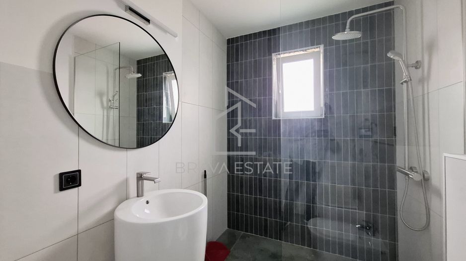 Apartament 3 camere, 57mp, finisat, parcare, str. Cetății - Poză 7