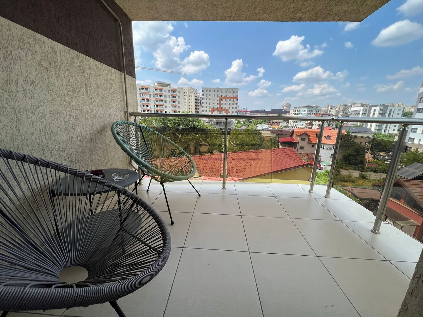 Garsoniera moderna zona centrala - 5 min Palas Mall - Poză 15