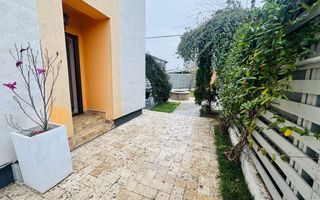 Popesti-Leordeni central vila individuala 130m utili curte 200 mp - Poză 20