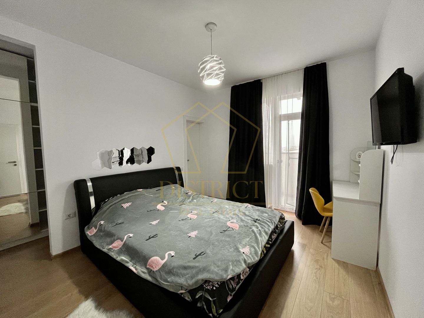 Penthouse cu 3 camere si terasa de 27mp | Braytim | Eso - Poză 9
