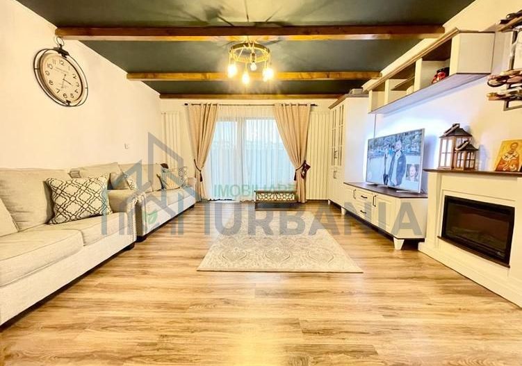 Casa cu Garaj Utilata si Mobilata - Poză 5