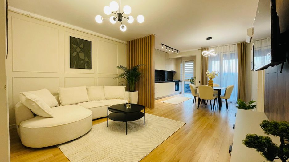 Apartament modern | 2 camere | Tineretului |Floresti - Poză 1