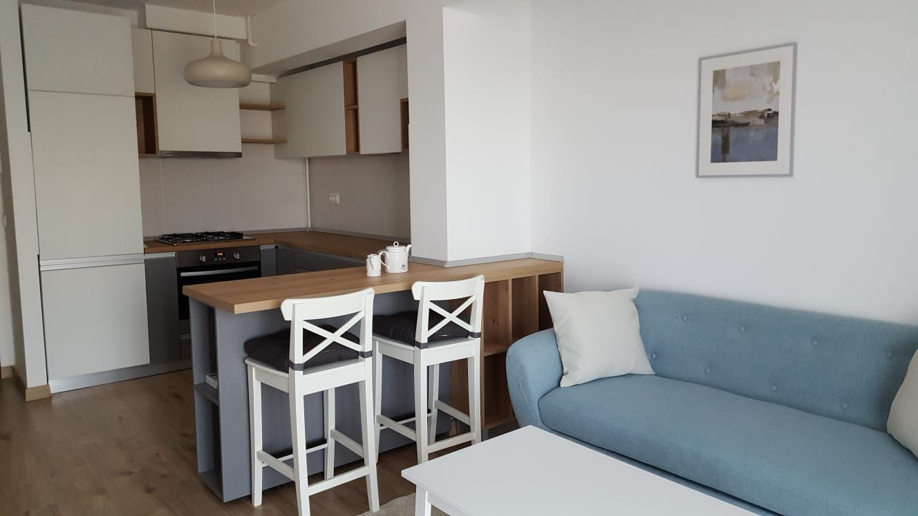 2 camere Aviatiei - Floreasca - Belvedere Residences, loc de parcare! - Poză 15