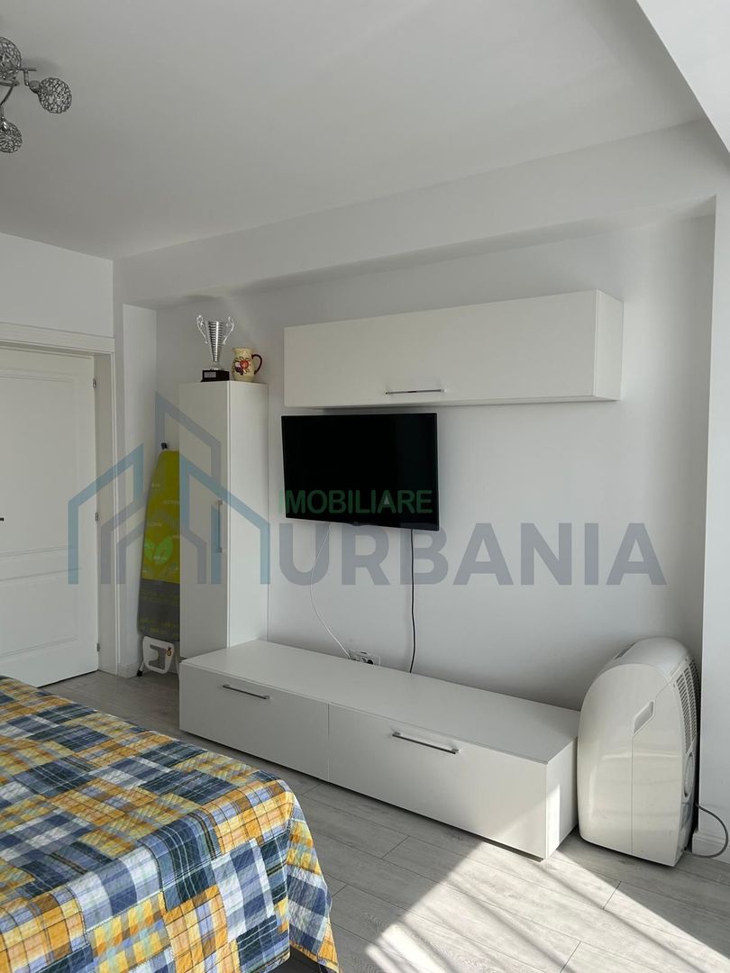 Apartament 3 camere, mobilat, cu parcare și boxă, în complexul Scala Residence - Poză 7